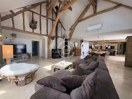 maison de luxe à vendre à cormeray