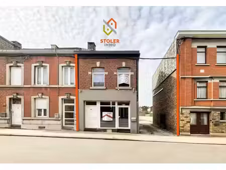 herstal – immeuble mixte