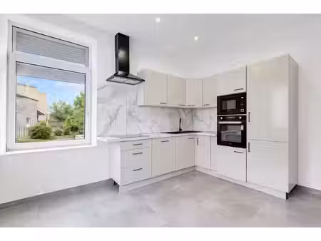 maison 3ch renovee - terrasse - herstal - peb:b