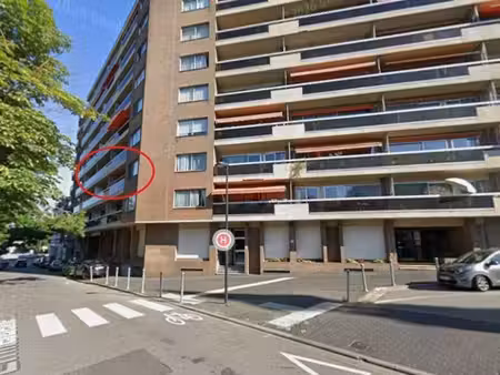 appartement 1 chambre idéalement situé dans un immeuble de