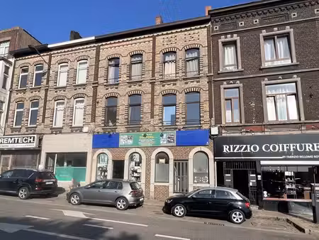immeuble de 5 unités avec 9% de rentabilité à charleroi !