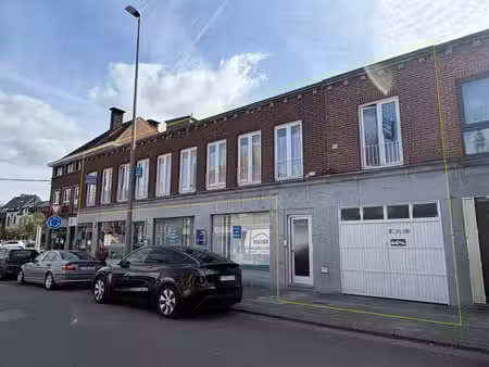 bel appartement 3 ch avec garage