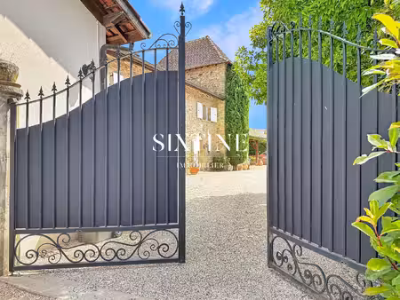 maison de luxe à vendre à bourgoin-jallieu