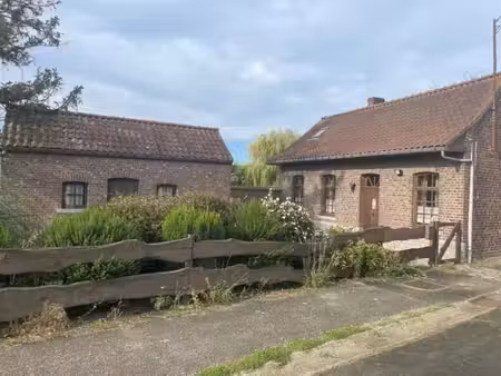 petite maison chaleureuse et authentique