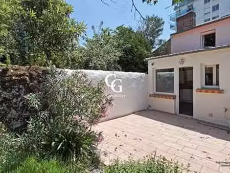 location maison à nantes canclaux - mellinet (44000) : à louer / 70m² nantes canclaux - me