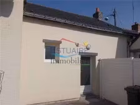 location maison à nort-sur-erdre (44390) : à louer / 25m² nort-sur-erdre