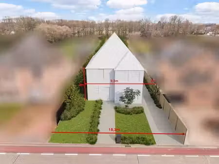 terrain à vendre à herk-de-stad € 225.000 (lkeiy) - heylen vastgoed - hasselt | zimmo