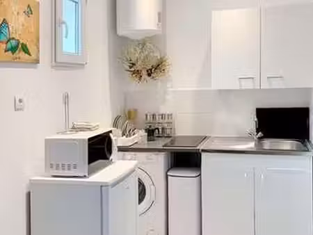 location appartement t1 meublé à marseille 15e (13015) : à louer t1 meublé / 22m² marseill