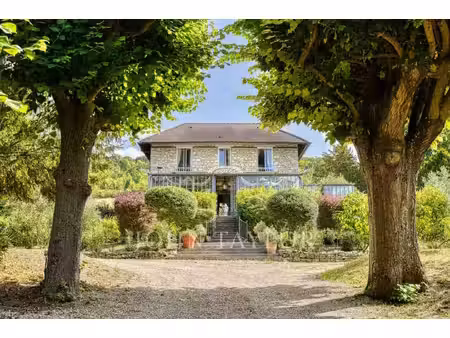 maison de luxe à vendre à giverny