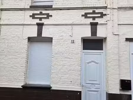 location maison à denain (59220) : à louer / 78m² denain