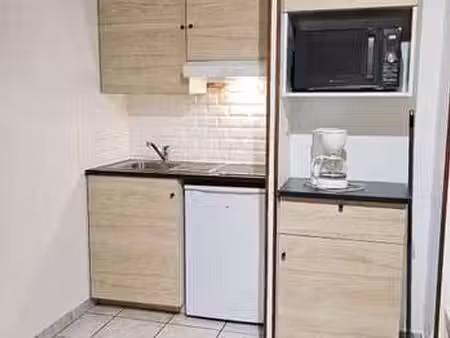 location appartement t1 meublé à chalon-sur-saône (71100) : à louer t1 meublé / 31m² chalo
