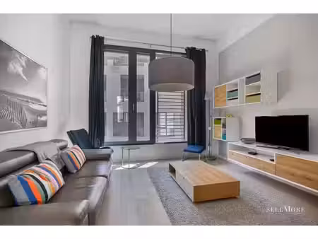 magnifique appartement 1 chambre à vendre à ixelles