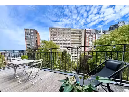 superbe studio contemporain 43m² grande tce 12m² sud-est