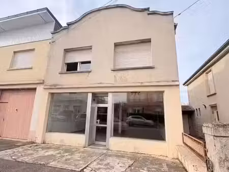 location commerce 150 m² à yutz (57970)