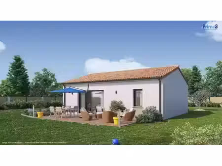 vente maison neuve 3 pièces 66 m² à biscarrosse (40600)  298 412 €