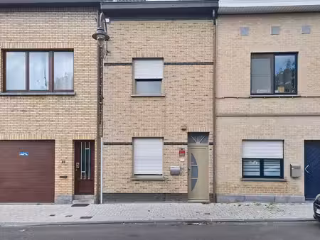 agreable et lumineuse unifamiliale 3 chambres de 130 m² en t