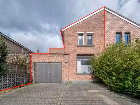 maison à vendre à mechelen € 180.000 (lrc4u) - katrien honinckx | zimmo