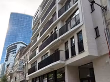 nouvelle construction - bel appartement  1 chambre - madou