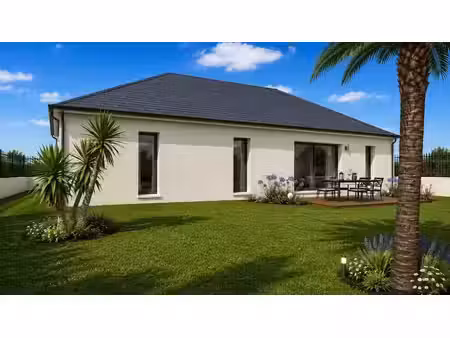 vente maison neuve 7 pièces 99 m² à joue-les-tours (37300)  298 890 €