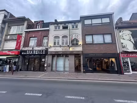 bien professionnel à vendre à menen € 280.000 (lrctx) - era @t home (geluwe) | zimmo