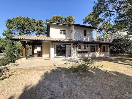 villa familiale au canon