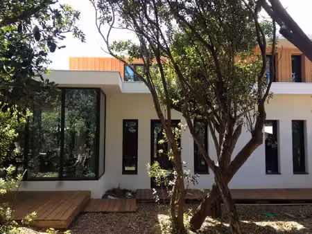 villa moderne au cœur du cap-ferret