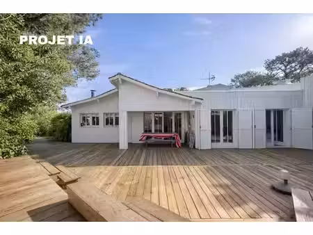 villa proche du bassin - la vigne