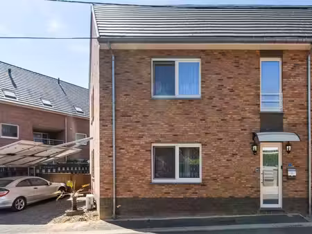 maison à vendre à riemst € 285.000 (lr55a) - heylenvastgoed - sint-truiden | zimmo