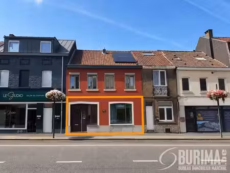 bien professionnel à vendre à waterloo € 195.000 (lrcce) - burima waterloo | zimmo
