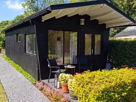chalet cosy pour week-end à geel