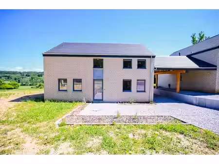 maison à vendre à chemin de tharoul marchin (vbe60651)