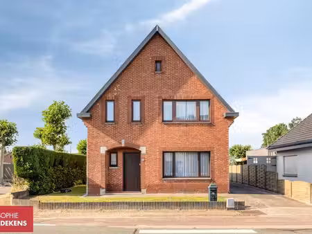 maison à vendre à wijchmaal € 265.000 (lr7dr) - steevast | zimmo