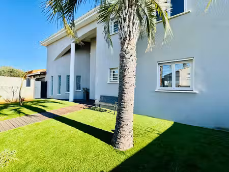 maison de luxe à vendre dans le quartier sud