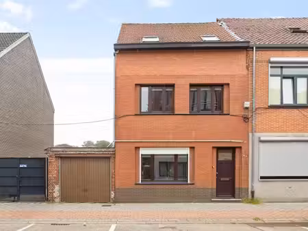 maison à vendre à leopoldsburg € 299.000 (lrck7) - heylen vastgoed - lommel | zimmo