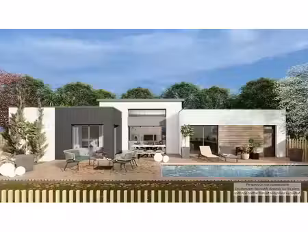 vente maison neuve 4 pièces 109 m² à lagardelle-sur-lèze (31870)  306 000 €