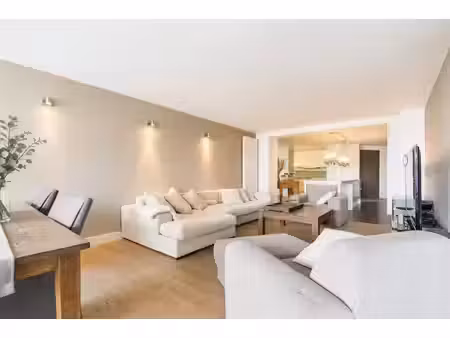 appartement exceptionnellement spacieux de 119 m² avec 2 ...