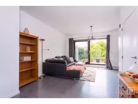 appartement triplex récent et économe en énergie avec 3 c...