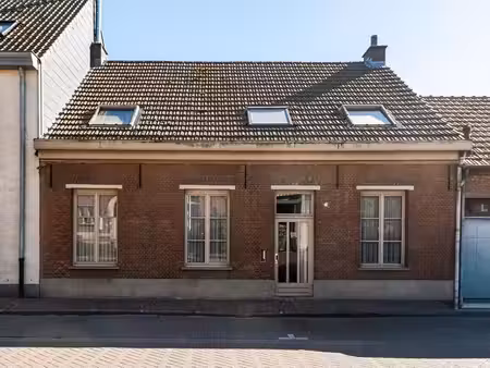 maison à vendre à zoersel € 319.000 (lo2m3) - heylen vastgoed - oostmalle | zimmo