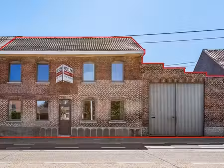 maison à vendre à zoutleeuw € 320.000 (lqv3t) - heylenvastgoed - sint-truiden | zimmo