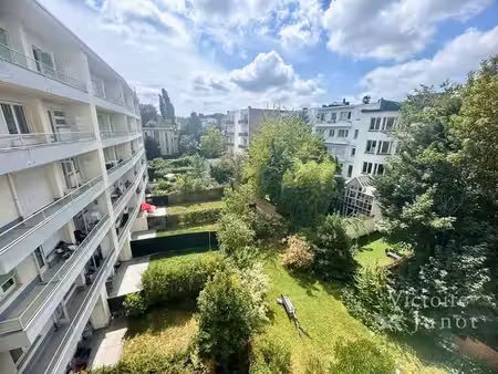 cambre/ roosevelt : magnifique appartement 3 ch
