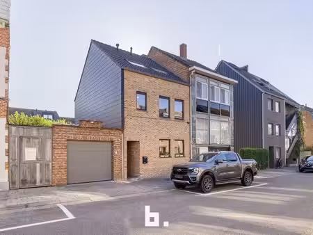 maison à vendre à hasselt € 429.000 (lrccq) - bricx vastgoed brugge | zimmo