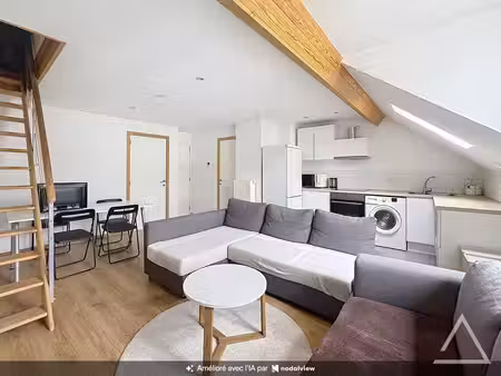 etangs d'ixelles - bel appartement 2 chambres