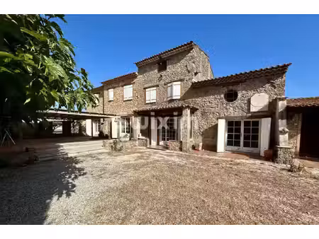 bastide à vendre à la motte