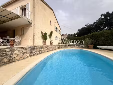 villa de luxe à vendre à gassin