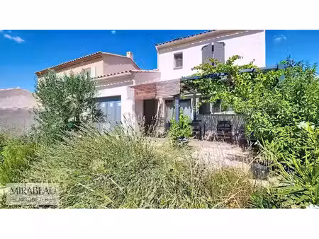 vente villa 5 pièces 100 m² à la bastide-des-jourdans (84240)  315 000 €