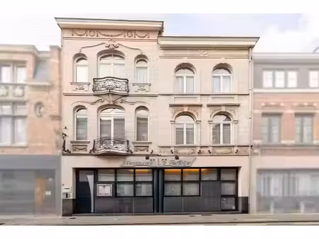 immeuble commercial de caractère à dendermonde