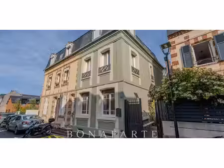 propriété en bord de mer villerville (14)