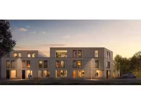 oostakker (gent)  pijphoekstraat - 'amandine' - fase 1: l...
