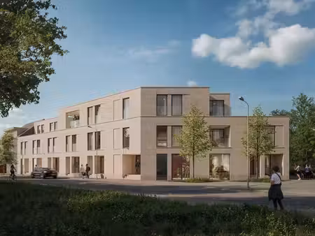 oostakker (gent)  pijphoekstraat - 'amandine' - fase 1: l...
