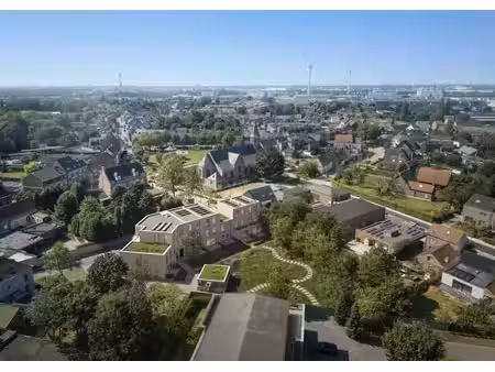 oostakker (gent)  pijphoekstraat - 'amandine' - fase 1: l...